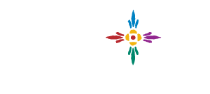Mohegan Sun Casino Logo White